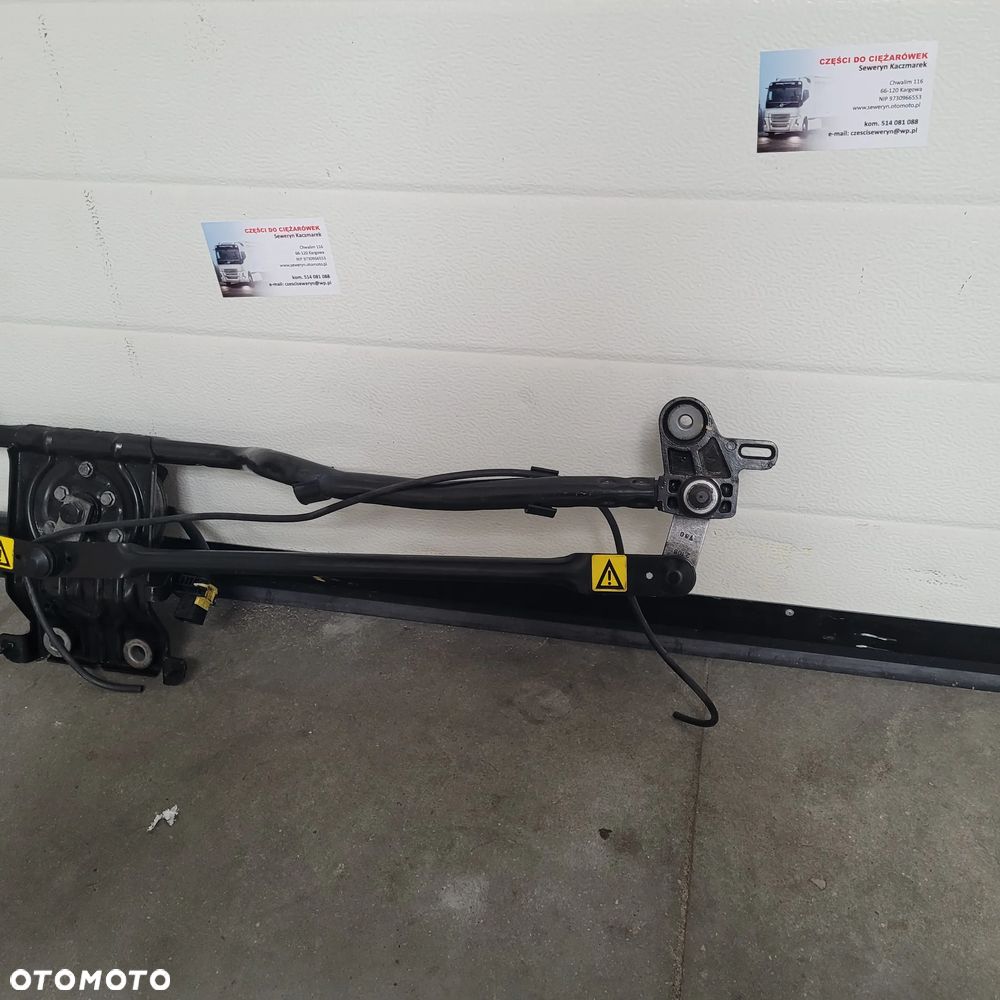 MECHANIZM WYCIERACZEK RENAULT RANGE T GAMA ORYGINAŁ CHWALIM116 - 3