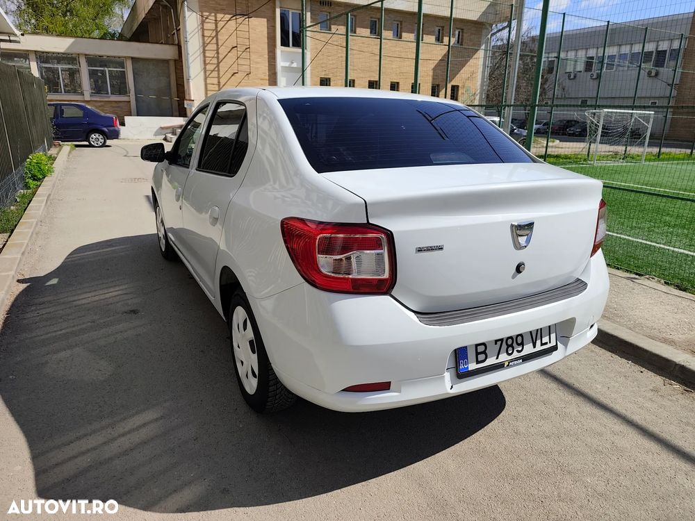 Dacia Logan 1.5 dCi 75 CP Prestige - 2