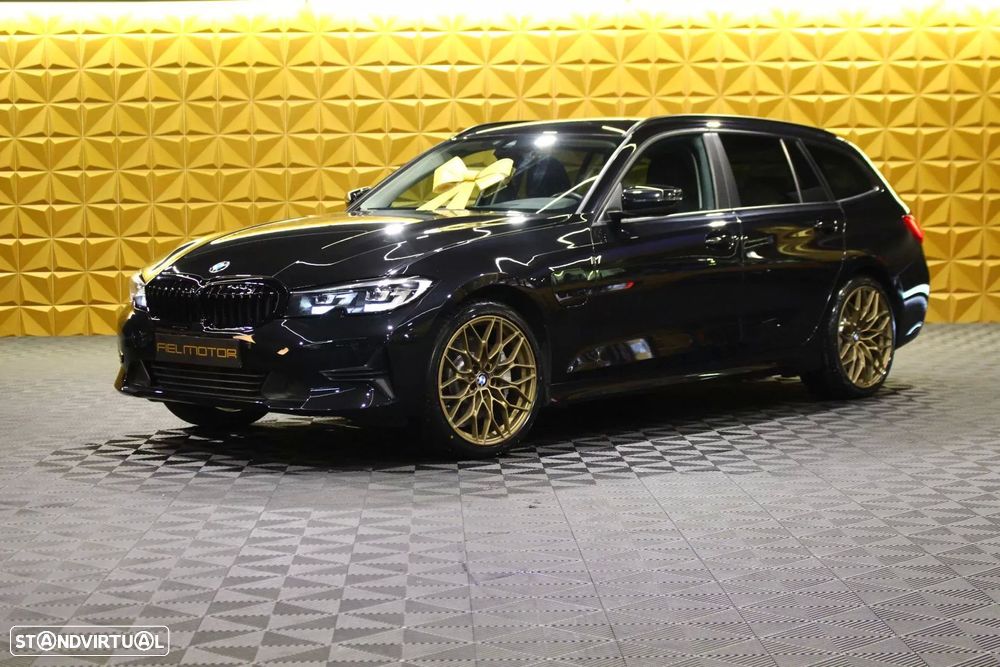 BMW 330 e Auto - 1