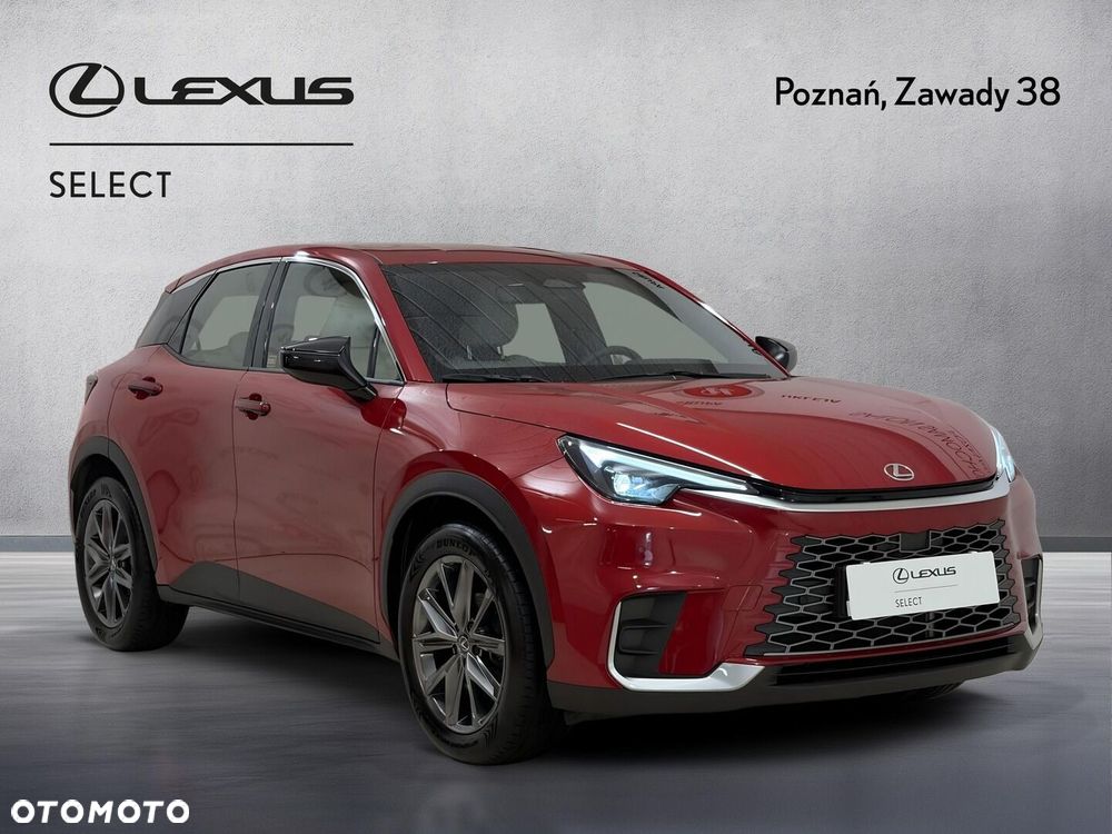 Lexus LBX 1.5 Hybrid Elegant - 9