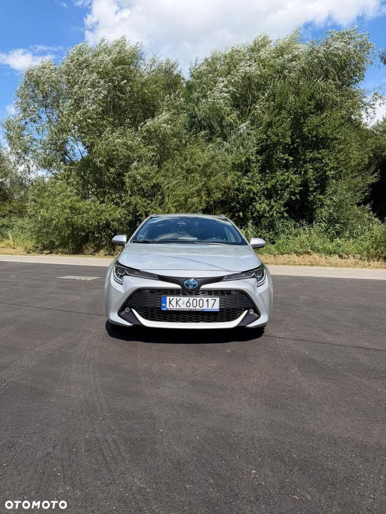 Toyota Corolla - 5
