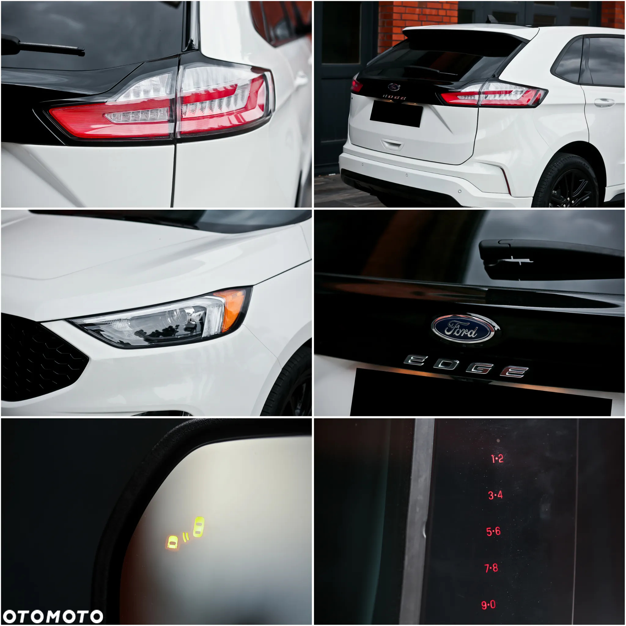 Ford Edge - 20