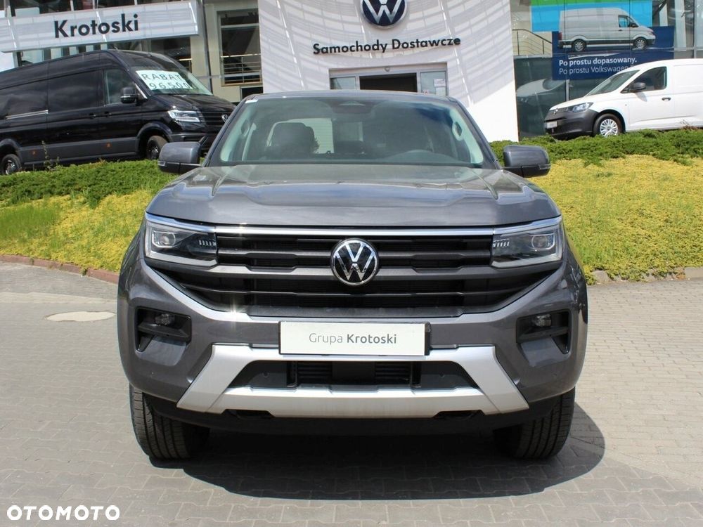 Volkswagen Amarok 2.0 TDi 4MOTION Life - 4