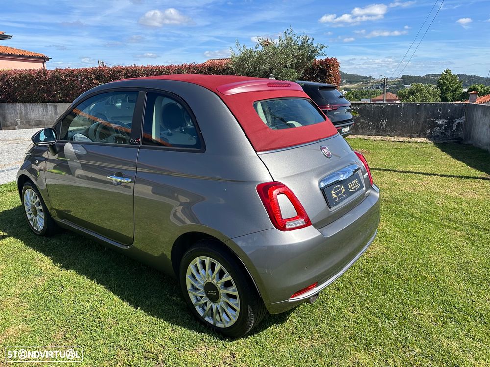 Fiat 500 1.0 Hybrid Lounge - 6