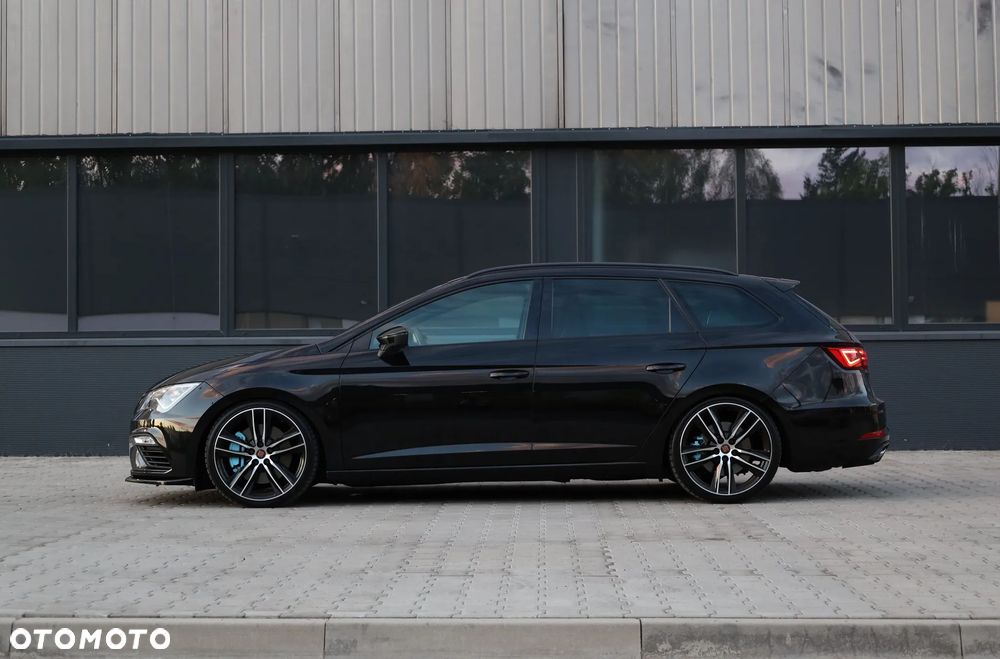 Seat Leon 2.0 TSI Cupra S&S DSG - 34