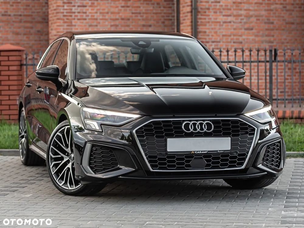Audi A3 Sportback 35 TFSI S tronic S line - 2