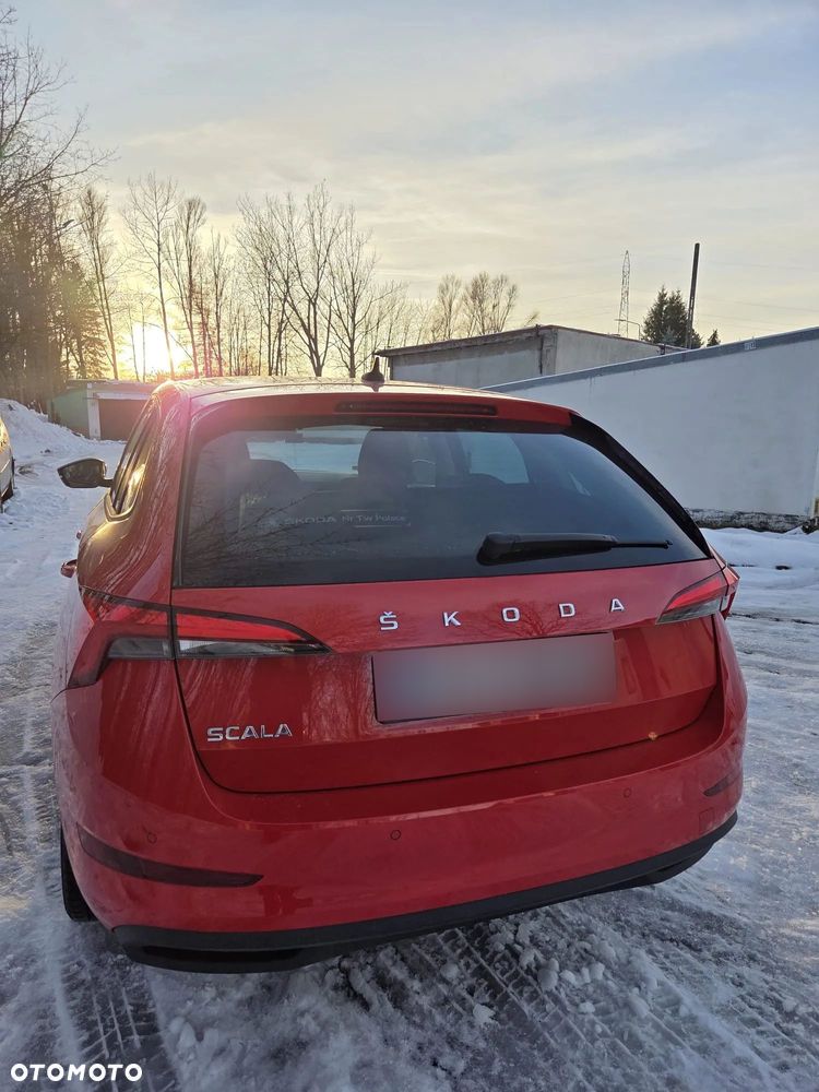 Skoda Scala 1.0 TSI Ambition - 6