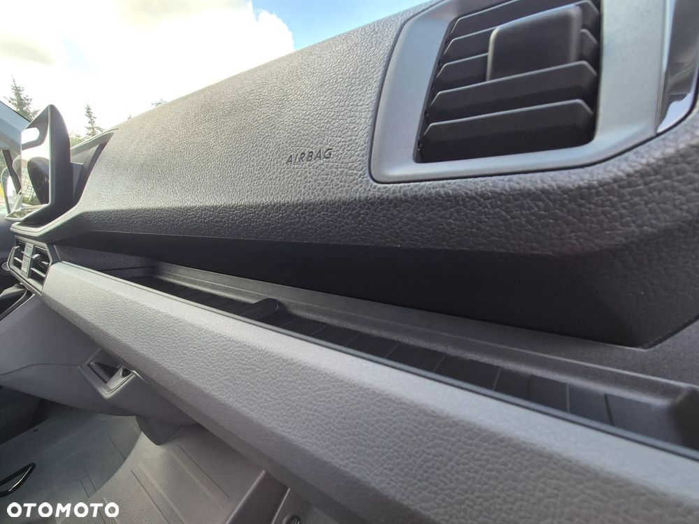 Volkswagen Crafter 35 Skrzynia - 8