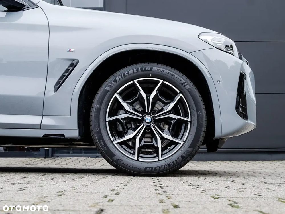 BMW X4 xDrive20d mHEV M Sport sport - 6