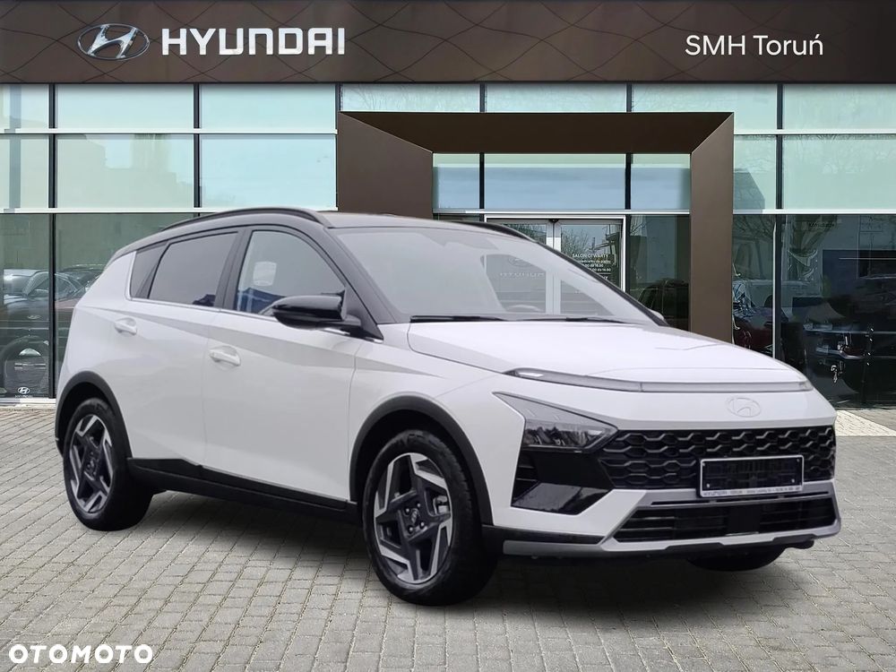 Hyundai Bayon 1.0 T-GDI Executive - 7