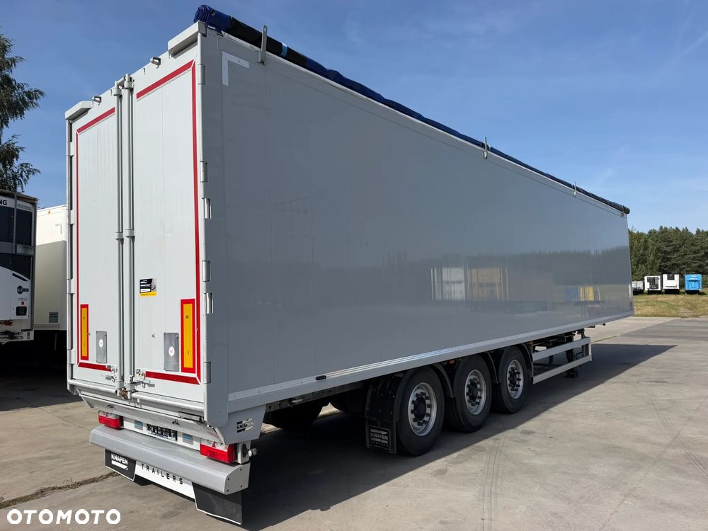 Knapen Ruchoma podłoga 92m3 2023 rok - 2