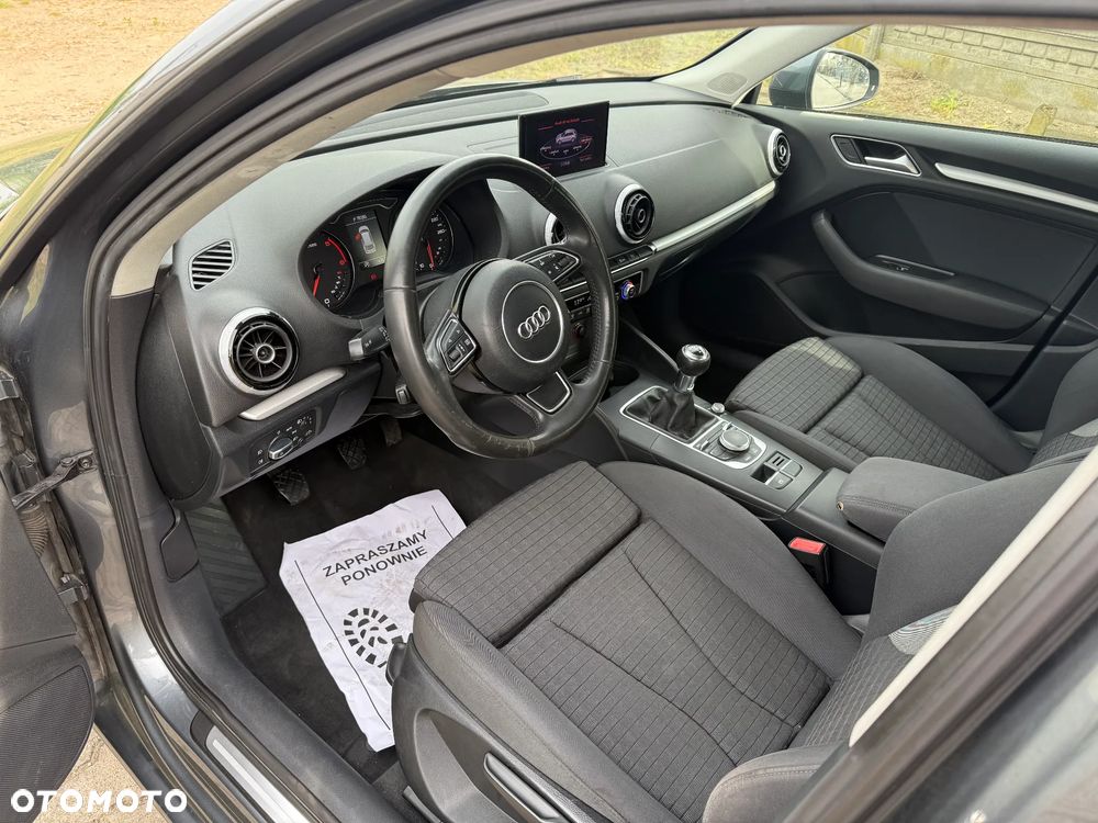 Audi A3 Sportback 1.6 TDI - 9