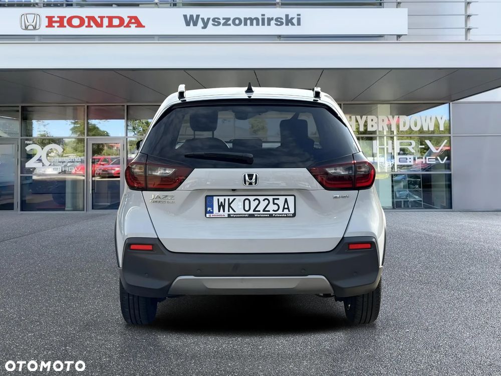 Honda Jazz 1.5 i-MMD Crosstar Advance - 5