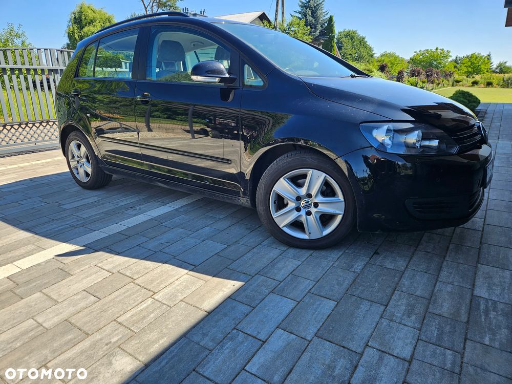 Volkswagen Golf Plus 1.6 TDI BlueMot Comfortline - 1