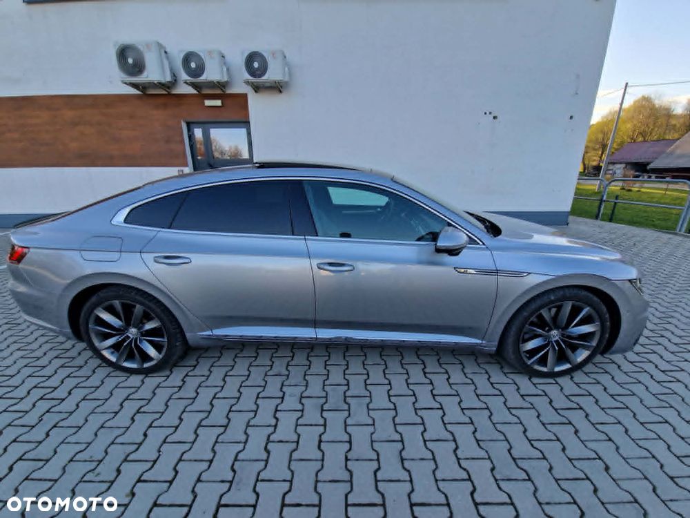 Volkswagen Arteon 2.0 TDI Bi-Turbo SCR 4Mot R-Line DSG - 13