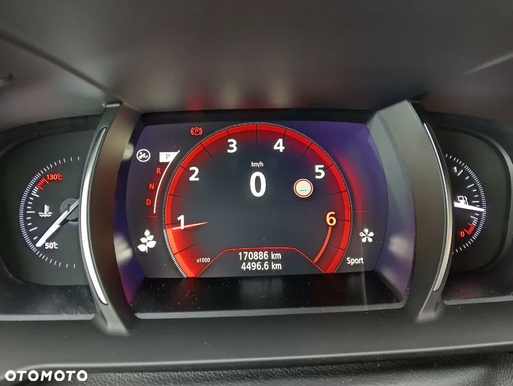 Renault Talisman 1.3 TCe FAP Limited EDC - 10