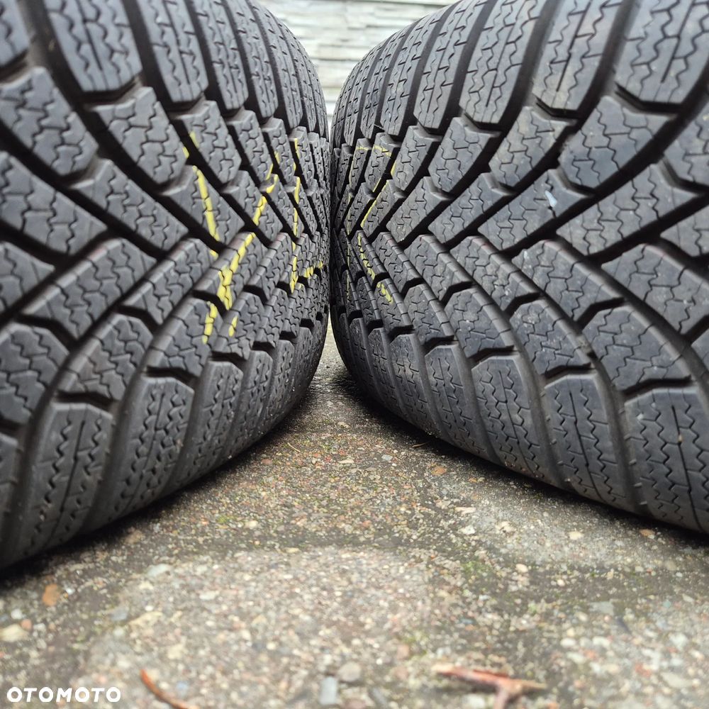 ZIMA KOŁA 17'' VW GOLF GTI CADDY TOURAN PASSAT LEON DIJON 205/50 R17 2024r - 10