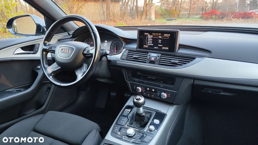 Audi A6 Avant 2.0 TDI Ultra DPF - 32