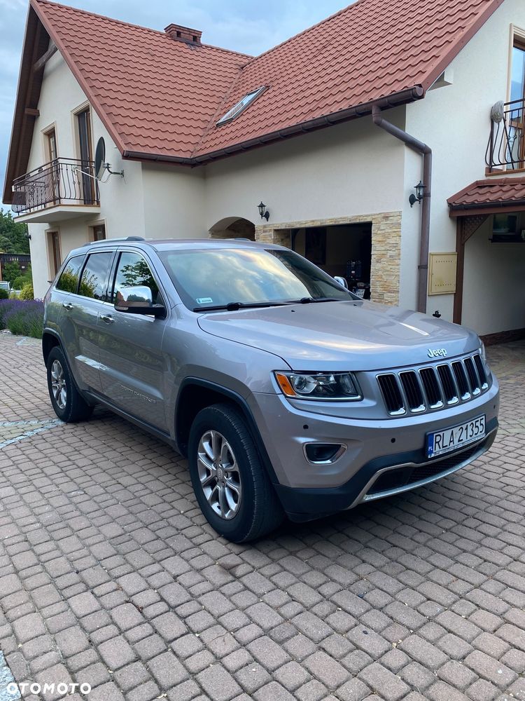 Jeep Grand Cherokee - 3