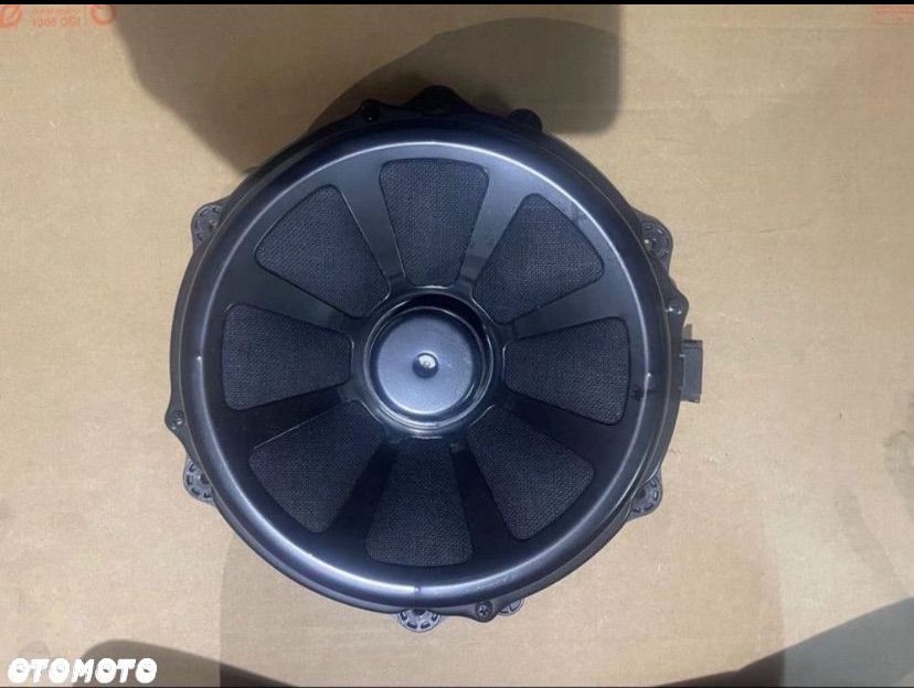 7PP035454 głośnik bose woofer 200mm Porsche - 1