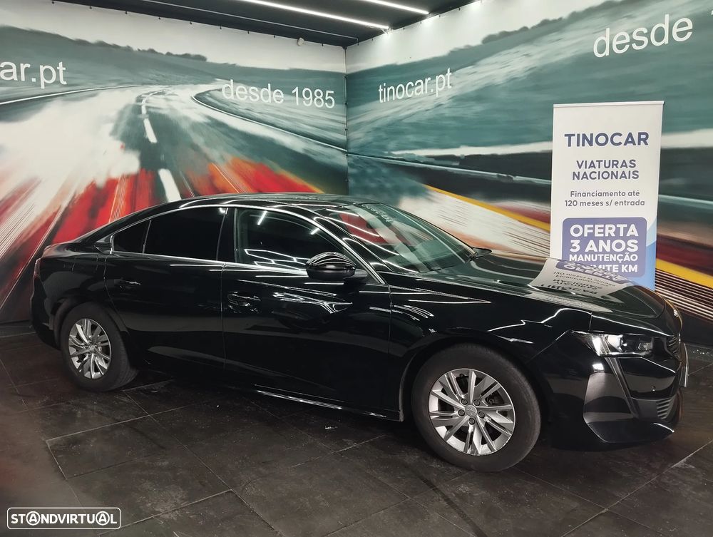 Peugeot 508 1.5 BlueHDi Allure Pack EAT8 - 4