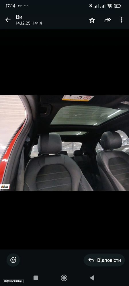 Mercedes-Benz C 300 de 9G-TRONIC AMG Line - 1