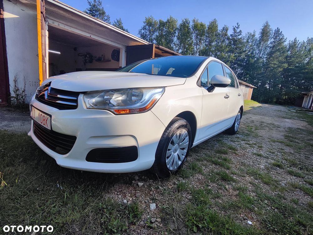 Citroën C4 1.4 VTi Selection - 23