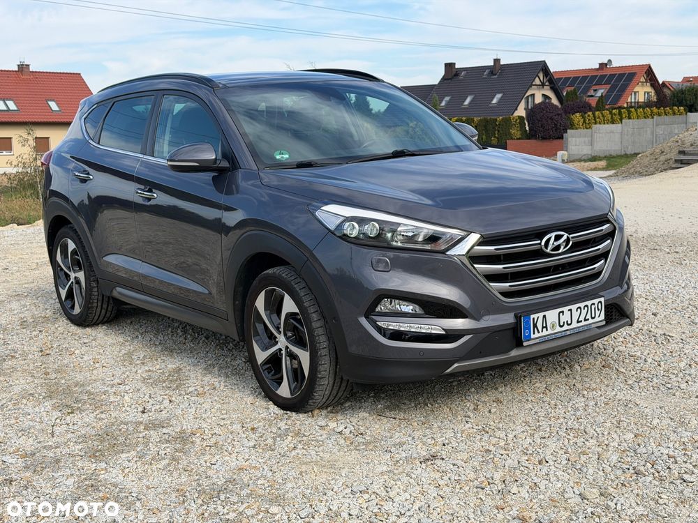 Hyundai Tucson - 9