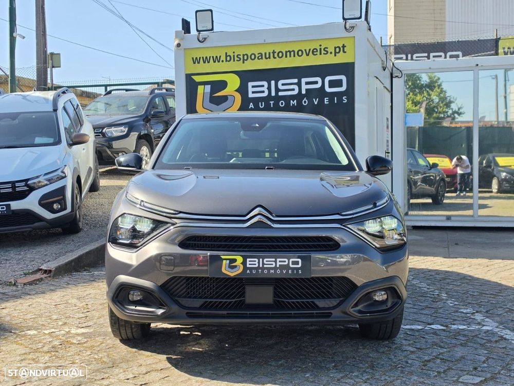 Citroën C4 1.2 PureTech Max EAT8 - 3