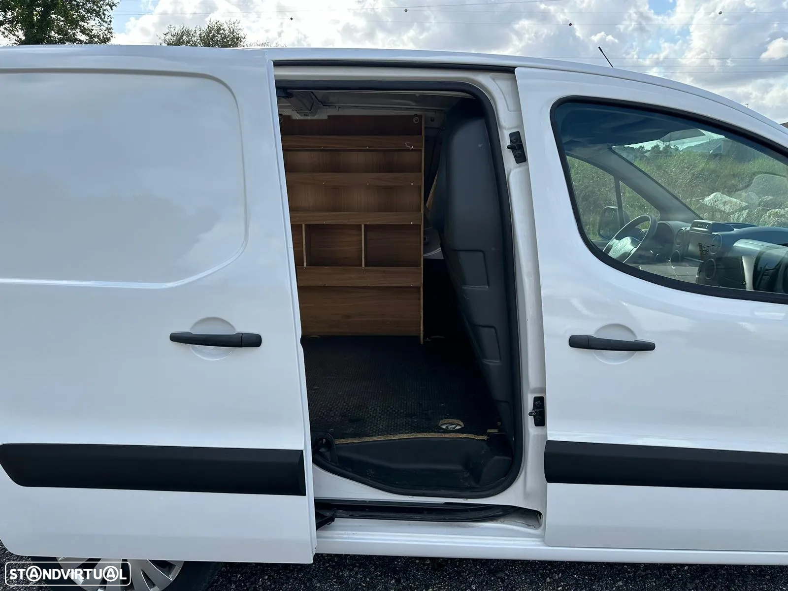 Citroën Berlingo 1.6 BlueHDi 3L - IVA Dedutível - 20