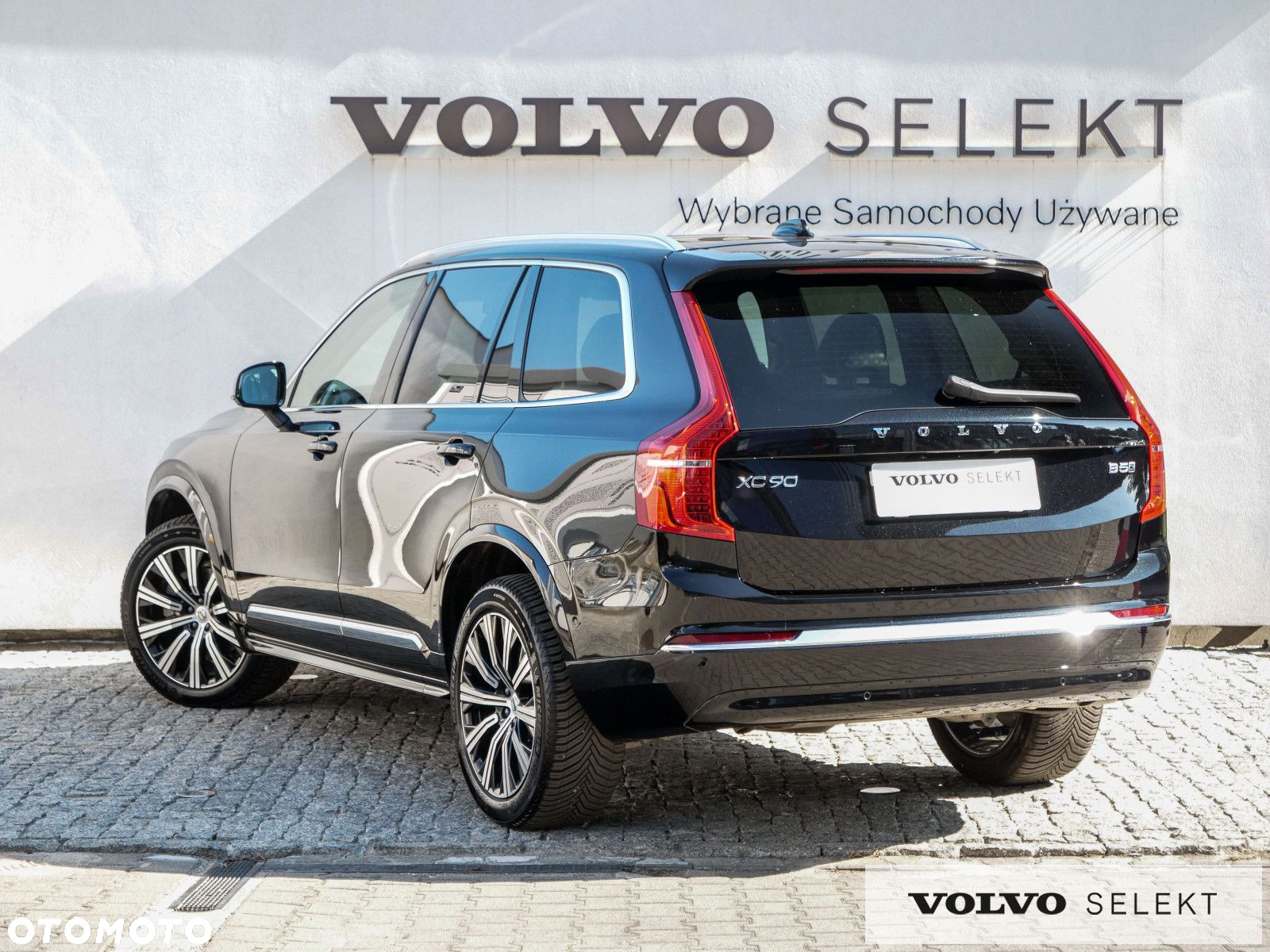 Volvo XC 90 - 7