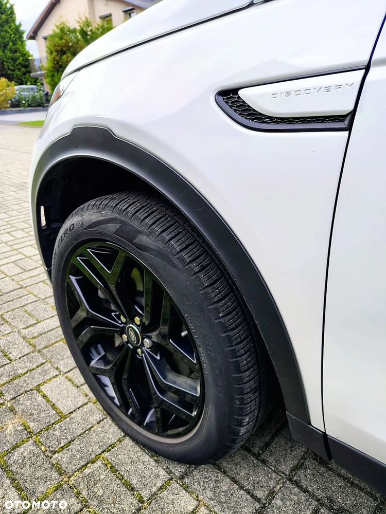 Land Rover Discovery Sport P250 SE - 4