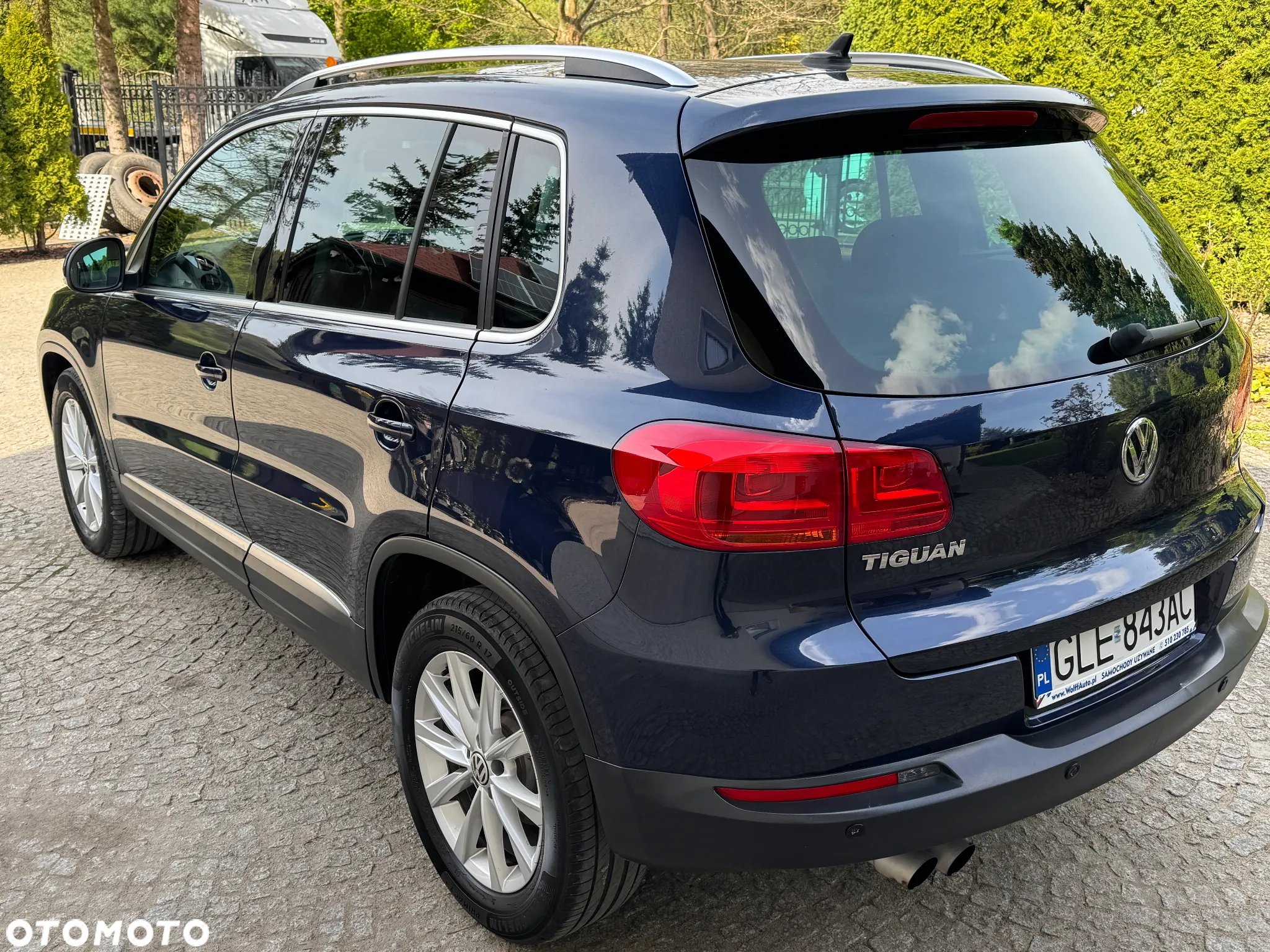 Volkswagen Tiguan 1.4 TSI BlueMotion Technology Sport & Style - 3