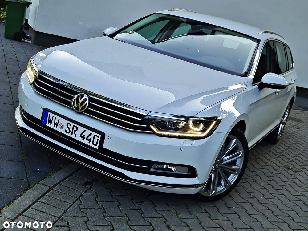 Volkswagen Passat 2.0 TDI Bi-Turbo BMT 4Mot Highline DSG - 37