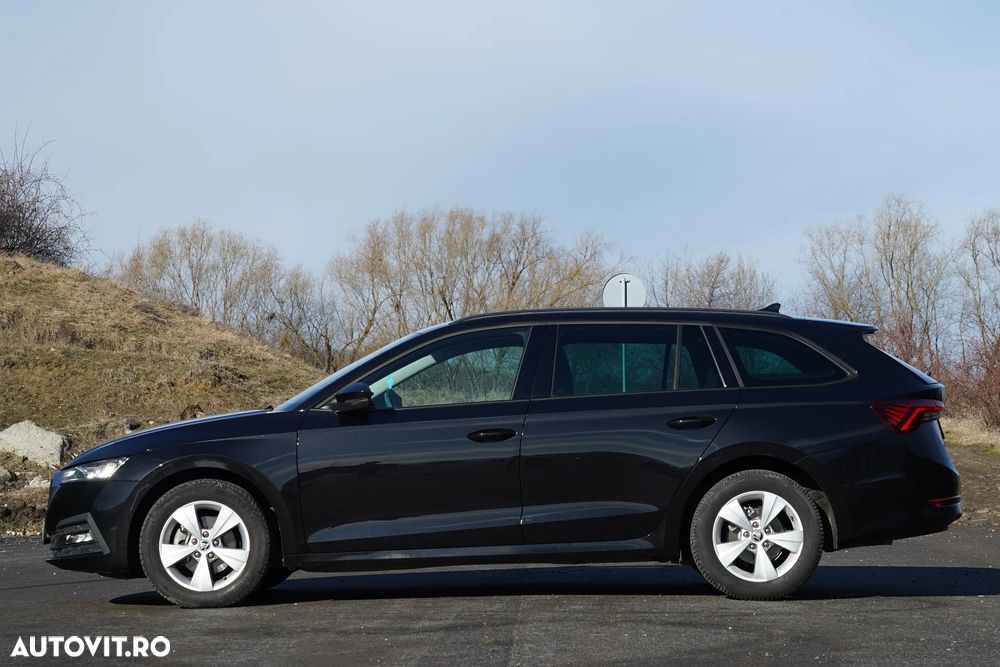 Skoda Octavia 2.0 TDI DSG Edition Plus - 19