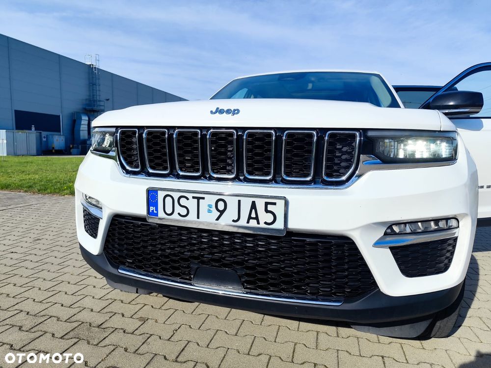Jeep Grand Cherokee 2.0 4xe Automatik Limited - 1