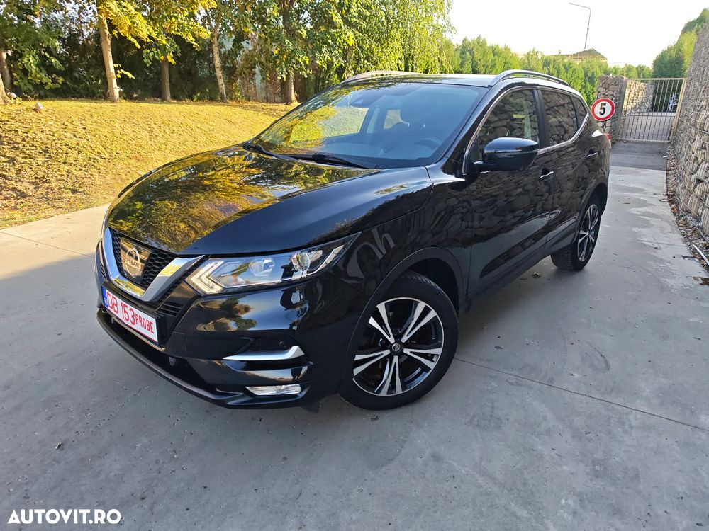 NISSAN Qashqai 2018 — imagine 20