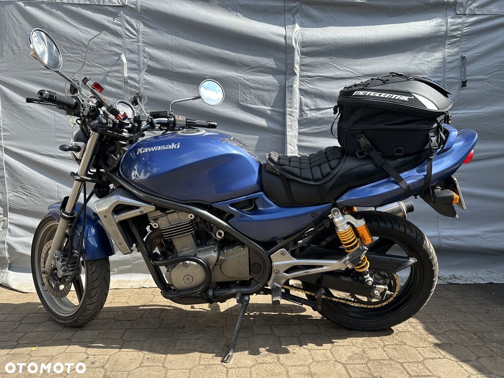 Kawasaki ER - 2