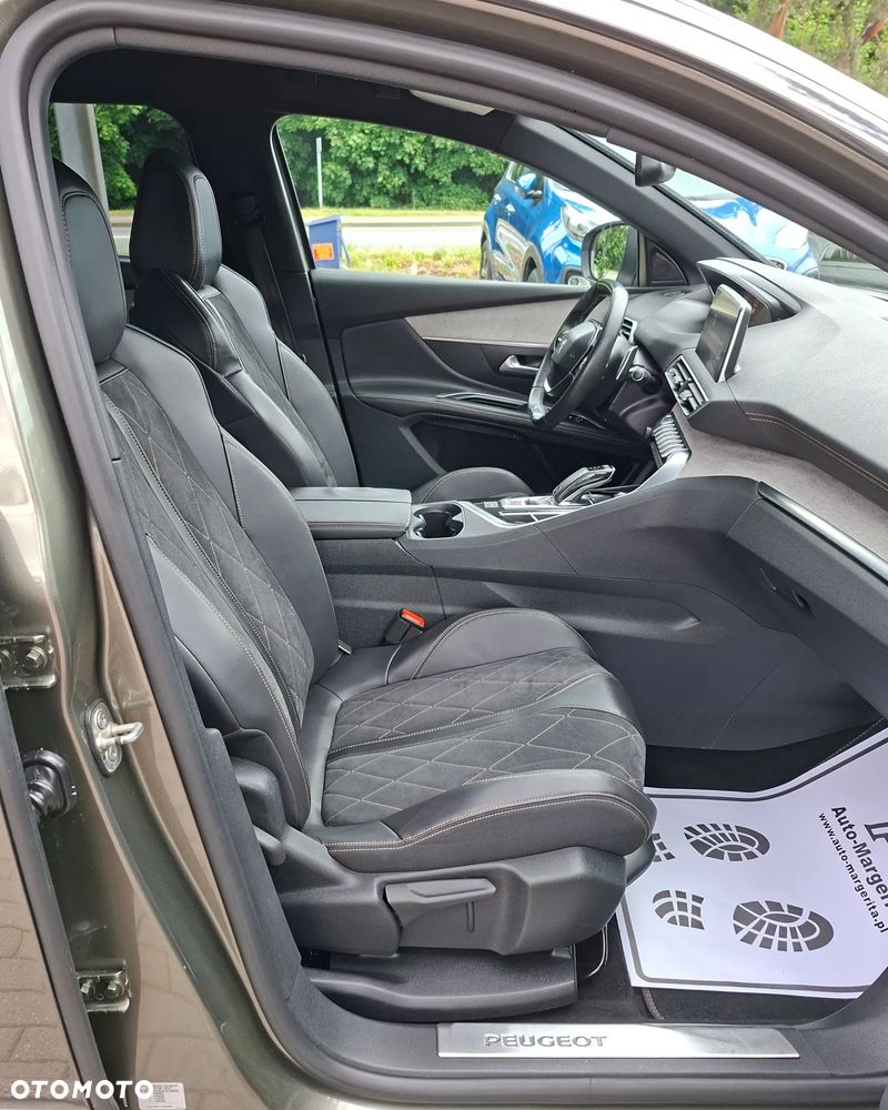 Peugeot 5008 2.0 BlueHDI GT S&S EAT8 - 10