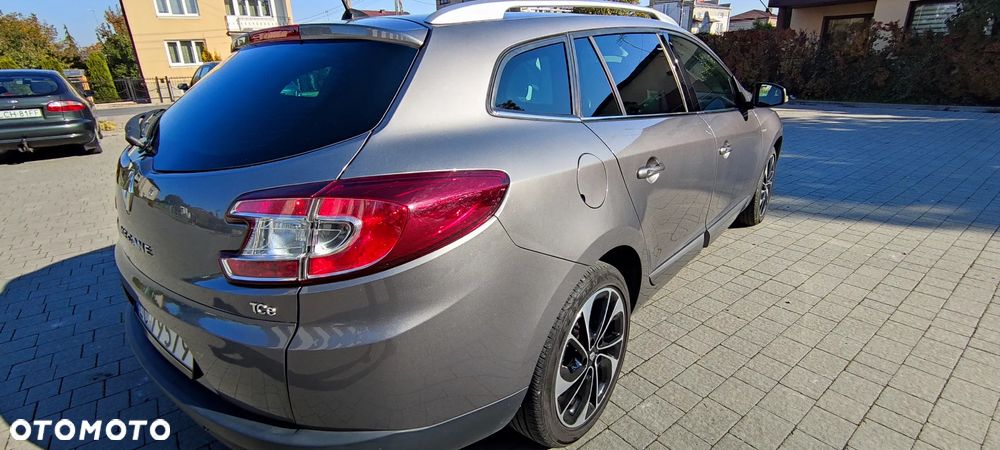 Renault Megane 1.2 16V TCE Energy Bose Edition - 23