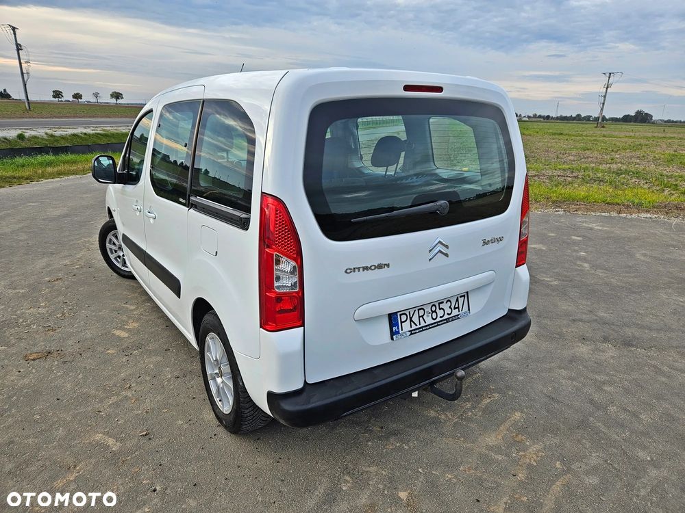 Citroën Berlingo - 3
