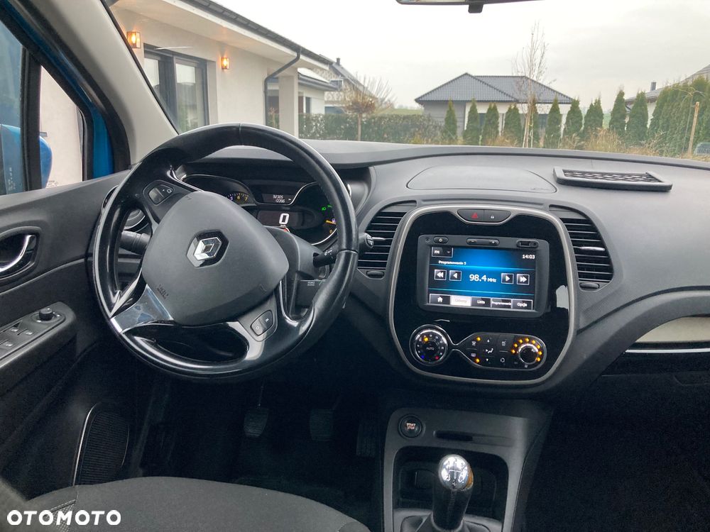 Renault Captur 0.9 Energy TCe Life - 8