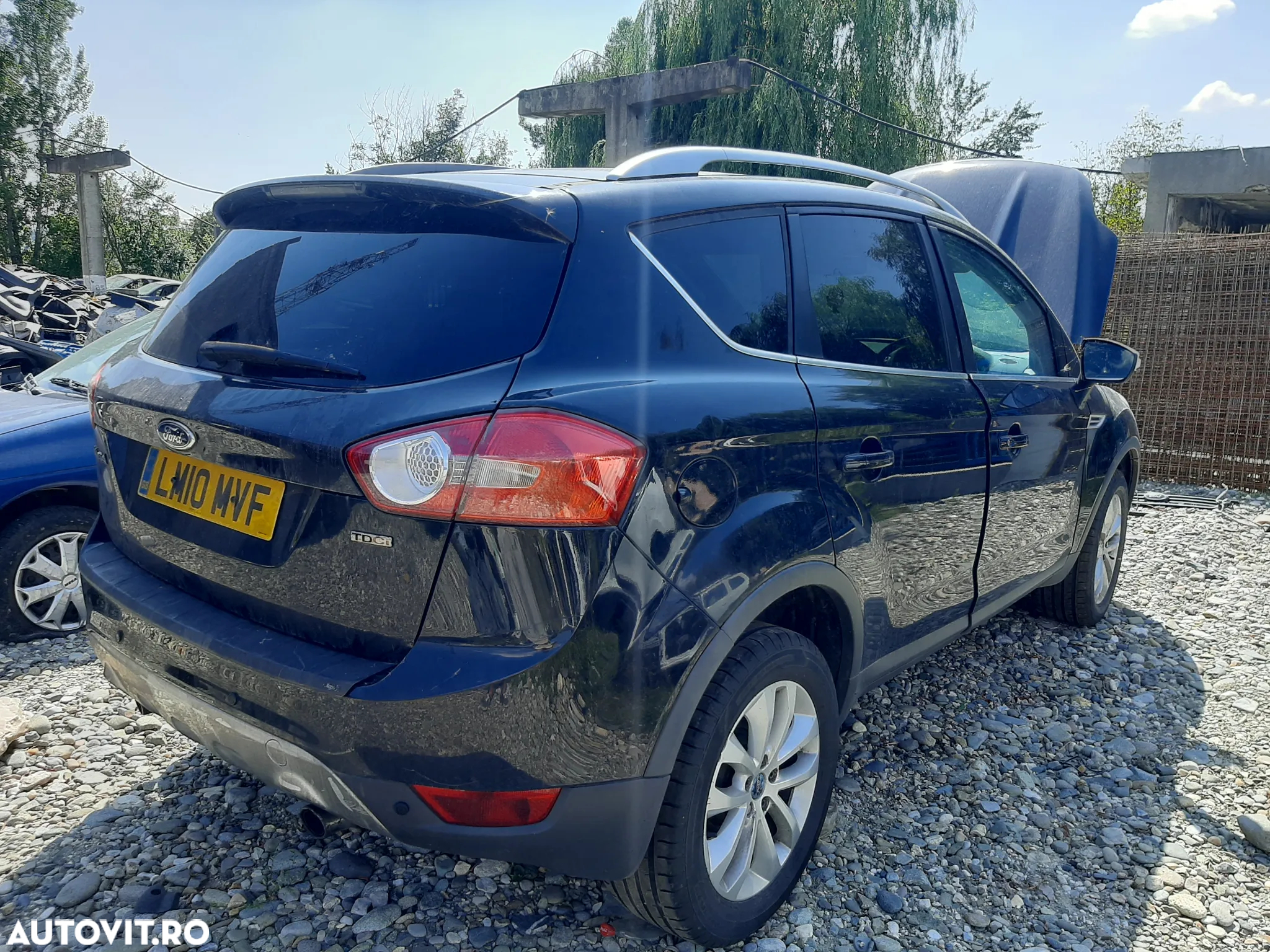 DEZMEMBRAM FORD KUGA 2.0 TDCI AN FABRICATIE 2010 136 CP - 3