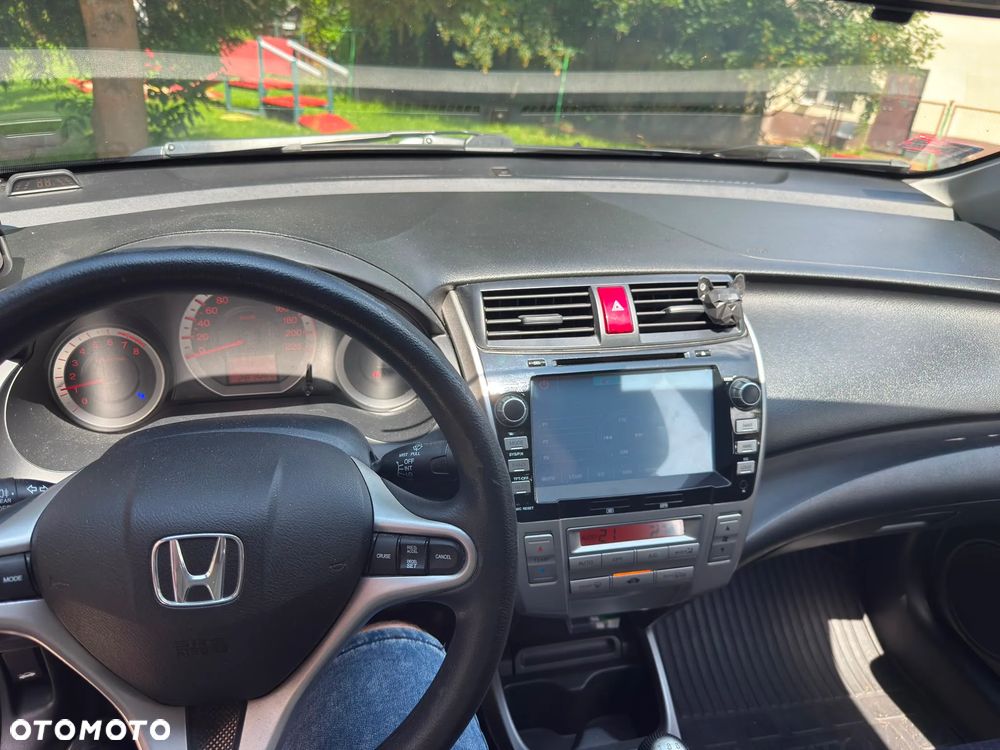 Honda City 1.4 Comfort - 5