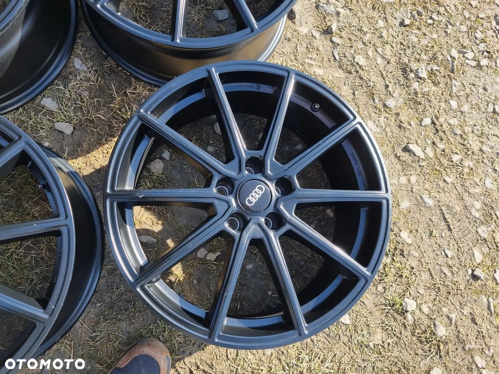 AUDI 4M0 Q7,Q5,A4 B9 ALLROAD,A5,A6,A7,vw,seat,skoda alu 8X19 ET26 bdb stan - 3