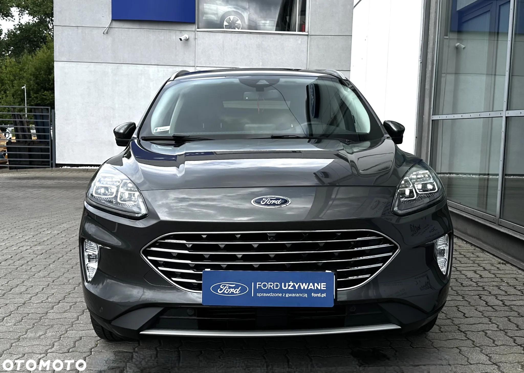 Ford Kuga 1.5 EcoBoost FWD Titanium ASS - 4