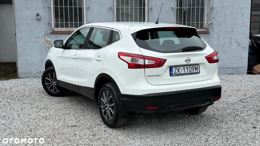 Nissan Qashqai 1.2 DIG-T Visia - 3
