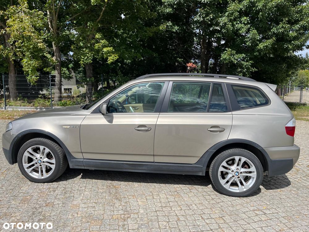 BMW X3 3.0d - 3