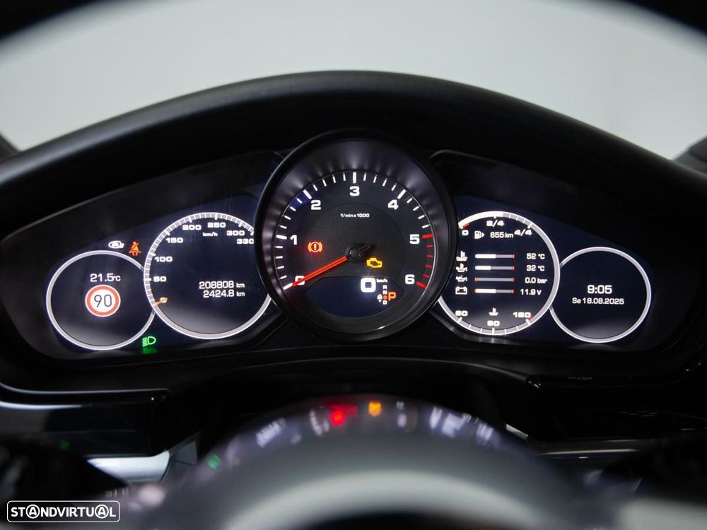 Porsche Panamera 4 S - 33