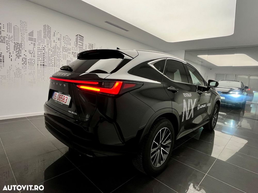 Lexus Seria NX 350h AWD CVT HEV Executive - 6